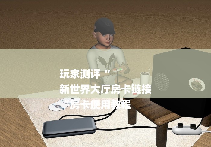 玩家测评“
新世界大厅房卡链接
“房卡使用教程