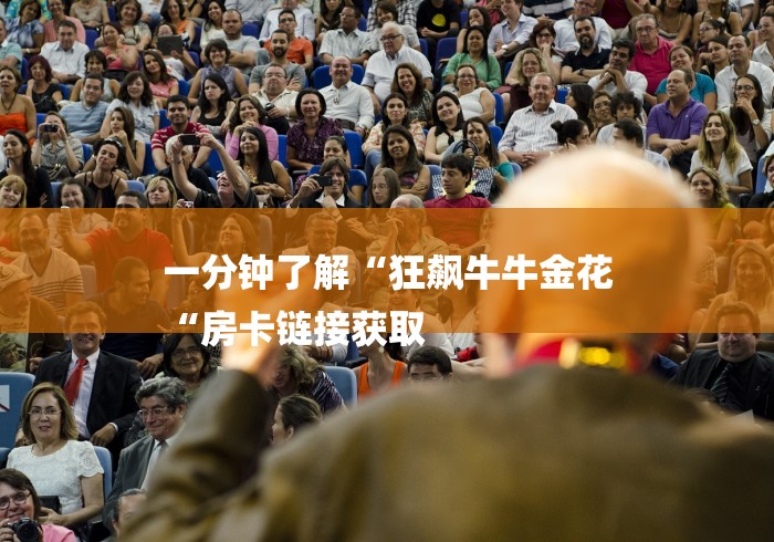 一分钟了解“狂飙牛牛金花
“房卡链接获取