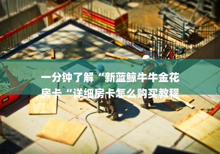 一分钟了解“新蓝鲸牛牛金花
房卡“详细房卡怎么购买教程 一分钟了解“新蓝鲸牛牛金花
房卡“详细房卡怎么购买教程