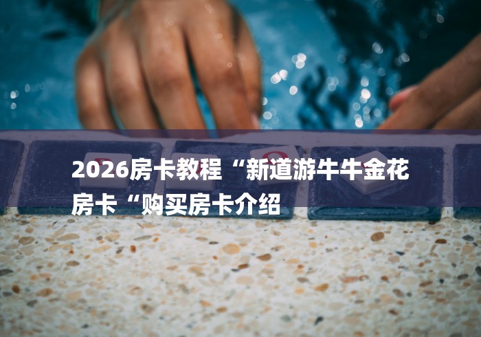 2026房卡教程“新道游牛牛金花
房卡“购买房卡介绍 2026房卡教程“新道游牛牛金花
房卡“购买房卡介绍